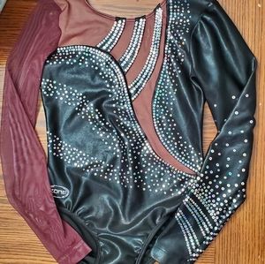 Zone Competition Leotard